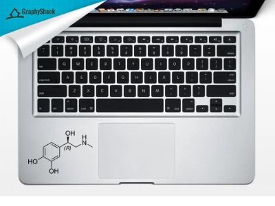 Лот: 4210029. Фото: 1. Виниловая наклейка на Mac , iPad... Защитные стёкла, защитные плёнки