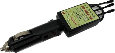 Лот: 19910467. Фото: 1. Блокиратор-Глушилка GPS 3D MAX18... Электроприборы для автомобиля