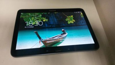 Лот: 8575080. Фото: 1. Планшет Samsung Galaxy Tab 3... Планшеты