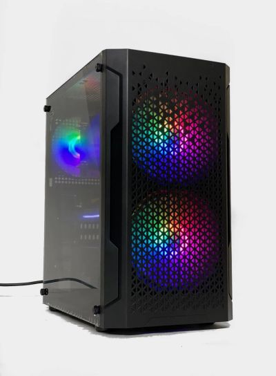 Лот: 19666882. Фото: 1. Gaming PC: Core i5 10400F/ GTX... Компьютеры в сборе