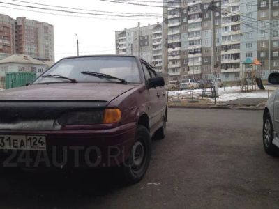 Лот: 5360882. Фото: 1. Ваз 2115. Автомобили