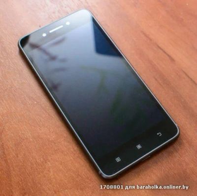 Лот: 8783062. Фото: 1. Отличный смартфон Lenovo S90-a... Смартфоны