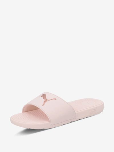 Лот: 24288863. Фото: 1. Шлепанцы женские PUMA Cool Cat... Шлепанцы, сланцы