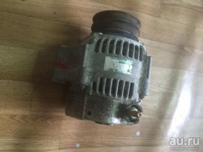 Лот: 6895154. Фото: 1. Генератор Toyota 2C / 3C / 2CT... Электрооборудование