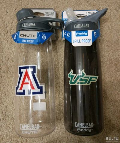 Лот: 13523733. Фото: 1. Бутылка Camelbak Eddy 0,75 мл... Спортивная посуда