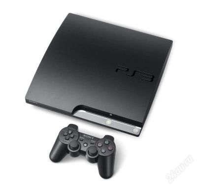 Лот: 1439870. Фото: 1. PS3 120 gb Прошитая Полный комплект. Игровые приставки, консоли