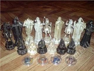 Лот: 151357. Фото: 1. Коллекция журналы и шахматы "Гарри... Игрушки