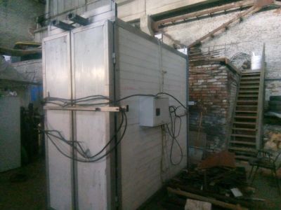 Лот: 16955517. Фото: 1. Срочно продам камеру под порошковую... Другое (оборудование)
