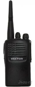 Лот: 5715864. Фото: 1. рация Vector VT-44 Master 2 шт... Рации, радиостанции