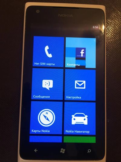 Лот: 7803628. Фото: 1. Дисплейный модуль nokia lumia... Дисплеи, дисплейные модули, тачскрины