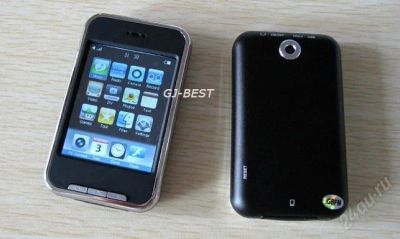 Лот: 55265. Фото: 1. Mp4 Плеер, 8gb, TScreen, Camera... Плееры