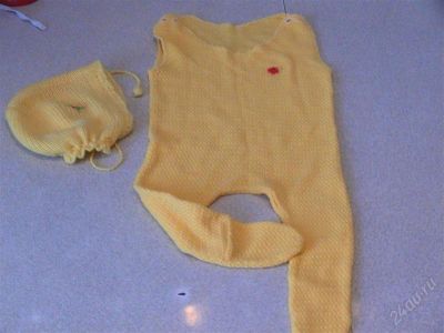 Лот: 1347826. Фото: 1. Ползунки трикотажные. Ползунки, распашонки, слипы