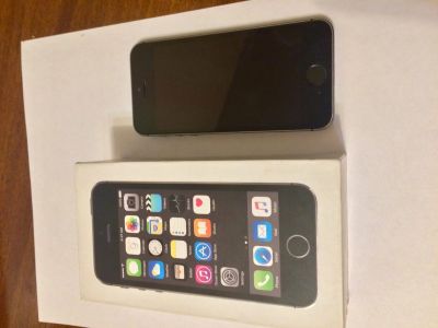 Лот: 18688649. Фото: 1. iPhone 5s 16 GB РСТ. Смартфоны