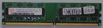 Лот: 3303617. Фото: 1. Оперативная память DDR2 Hynix... Оперативная память