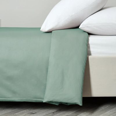 Лот: 25277898. Фото: 1. Пододеяльник Oil Blue. Постельное бельё