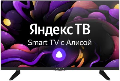 Лот: 19975337. Фото: 1. Телевизор Vekta LD-43SU8821BS. Телевизоры