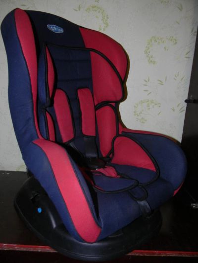 Лот: 7169473. Фото: 1. Автокресло KidsPrime 0-18кг. Детские автокресла