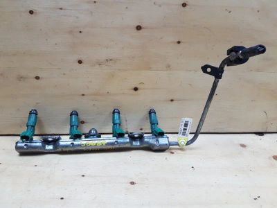 Лот: 18825956. Фото: 1. Форсунка Toyota Succeed NCP51V... Двигатель и элементы двигателя
