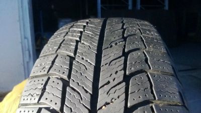Лот: 3369073. Фото: 1. Шины Michelin X-ice 185/60 R15. Шины
