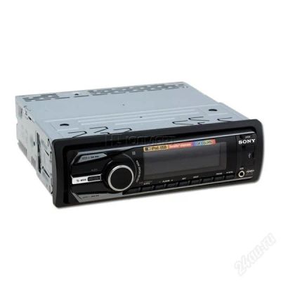 Лот: 2023208. Фото: 1. продам магнитолу SONY GT650UI. Автомагнитолы