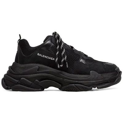 Лот: 11625044. Фото: 1. Balenciaga Triple S 800001. Кеды, кроссовки, слипоны