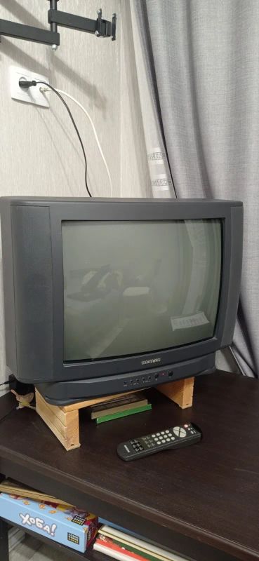 Лот: 20223809. Фото: 1. Телевизор Samsung (Самсунг) CK-5341ZR... Телевизоры