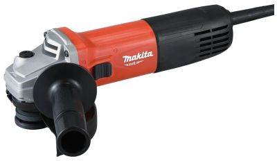 Лот: 20569535. Фото: 1. Шлифовальная машина Makita M9511. Электроинструмент