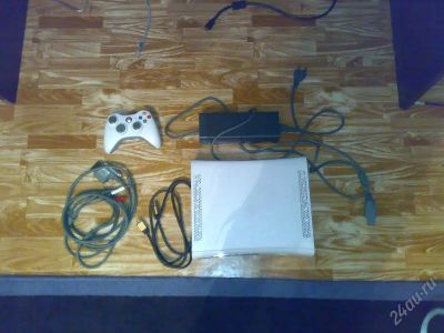 Лот: 153667. Фото: 1. xbox 360 на запчасти. Игровые приставки, консоли
