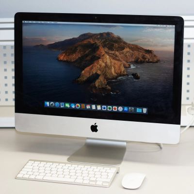 Лот: 21133113. Фото: 1. Компьютер Моноблок Apple iMac... Моноблоки