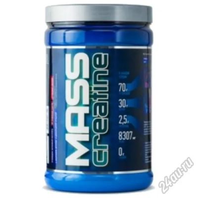 Лот: 5709013. Фото: 1. Mass Creatine 1200g RLINE. Спортивное питание, витамины