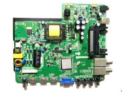 Лот: 25404663. Фото: 1. P75-3463GSXV6.0, main tv DEXP... Запчасти для телевизоров, видеотехники, аудиотехники