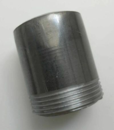 Лот: 25521930. Фото: 1. Резьба черная 1 1/2" /80/. Водопроводные и канализационные трубы