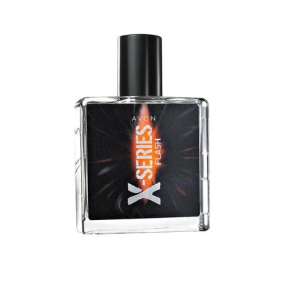 Лот: 9002050. Фото: 1. Эйвон, Avon, Туалетная вода X-Series... Мужская парфюмерия