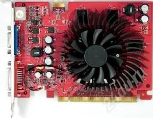 Лот: 1423179. Фото: 1. PCI-E Palit GeForce 7600 GT 256MB... Видеокарты