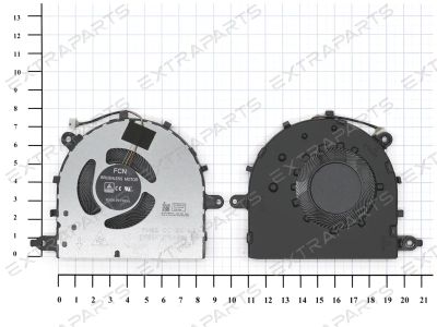 Лот: 18799960. Фото: 1. Вентилятор Lenovo IdeaPad 5 15ITL05... Системы охлаждения