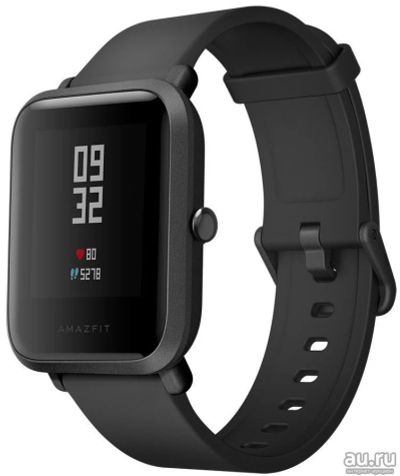 Лот: 12796184. Фото: 1. Умные часы Xiaomi Amazfit Bip... Смарт-часы, фитнес-браслеты, аксессуары