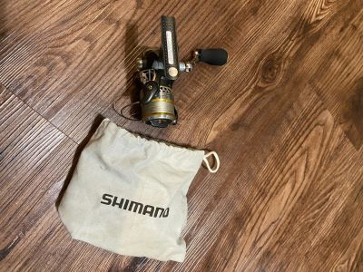 Лот: 17402334. Фото: 1. shimano rarenium cl4 1000. Удочки, спиннинги