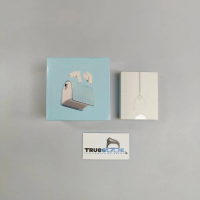 Лот: 20570042. Фото: 1. Беспроводные наушники Xiaomi Haylou... Наушники, гарнитуры
