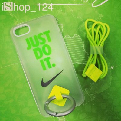 Лот: 4633482. Фото: 1. Чехол iPhone 5 Nike. Чехлы, бамперы