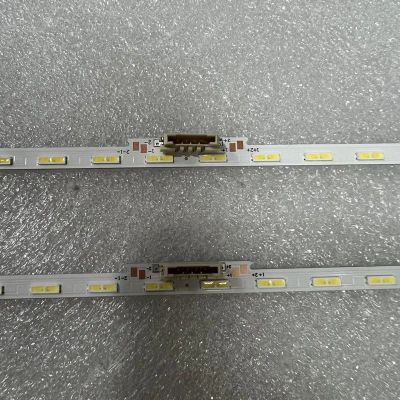Лот: 24633329. Фото: 1. Led-string TV Samsung UE43AU8000U... Запчасти для телевизоров, видеотехники, аудиотехники
