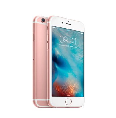Лот: 12031255. Фото: 1. Apple IPhone 6S 32 GB Rose Gold... Смартфоны