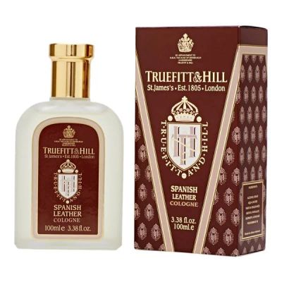 Лот: 9042902. Фото: 1. Мужской одеколон Truefitt & Hill... Мужская парфюмерия