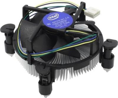 Лот: 17548193. Фото: 1. Кулер Intel Original Cooler E97379-003... Системы охлаждения