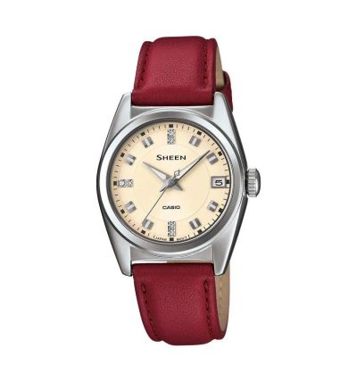 Лот: 7017243. Фото: 1. Женские часы Casio SHE-4518L-9A... Оригинальные наручные часы