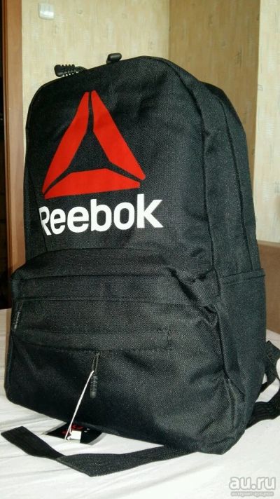 Лот: 10190312. Фото: 1. Рюкзак Reebok(1). Рюкзаки