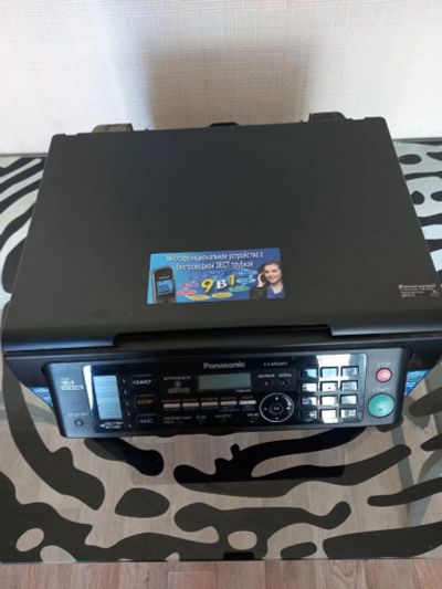 Лот: 21333750. Фото: 1. МФУ лазерный Panasonic KX-MB205... Лазерные принтеры