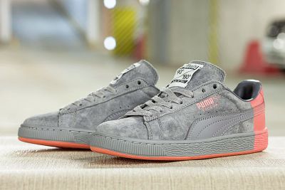 Лот: 12685768. Фото: 1. Кроссовки Puma Suede Classic x... Кеды, кроссовки, слипоны
