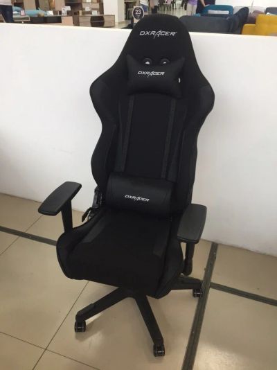 Лот: 11826917. Фото: 1. DXRacer Racing OH/RW106/N. Стулья и кресла офисные
