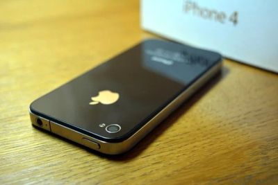 Лот: 6462551. Фото: 1. IPhone 4s 64 gb в идеале оригинал. Смартфоны