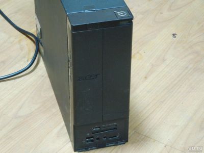 Лот: 8588767. Фото: 1. Продам Системный Блок Acer Aspire... Компьютеры в сборе
